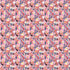 3502 - Floral Medley on Pink